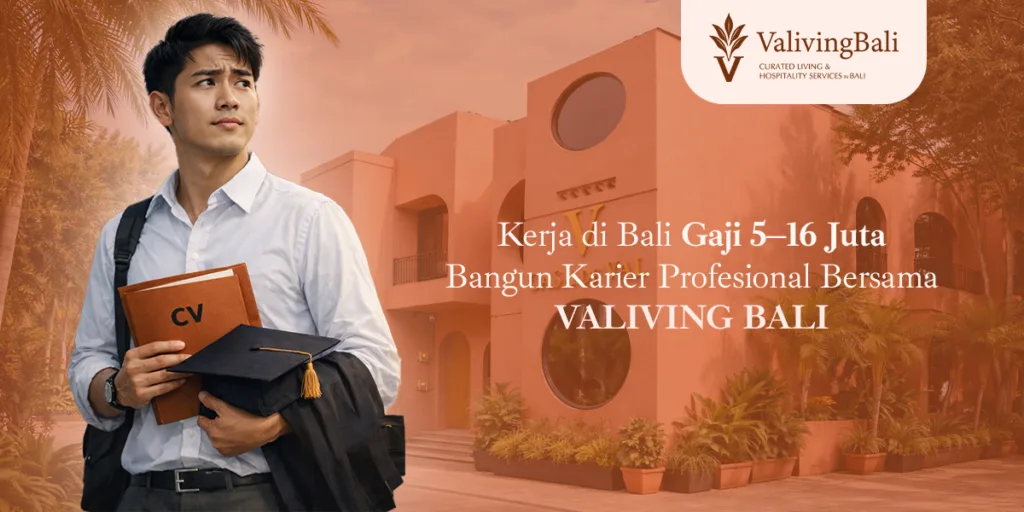 kerja di bali