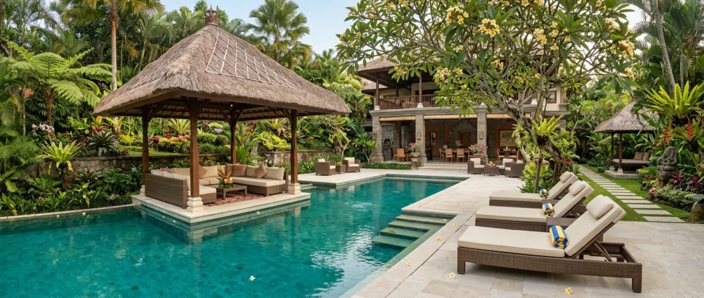 Luxury Family Travel in Bali