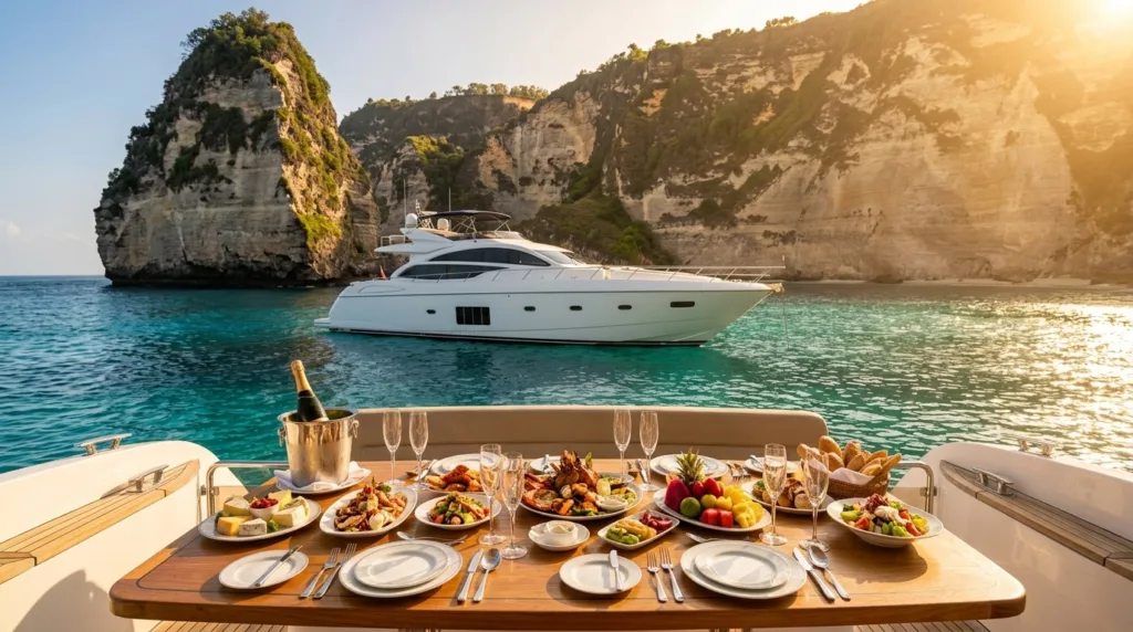 ultra-luxury Bali escape