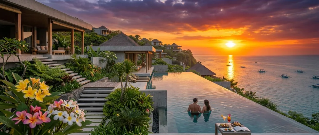 luxury bali travel