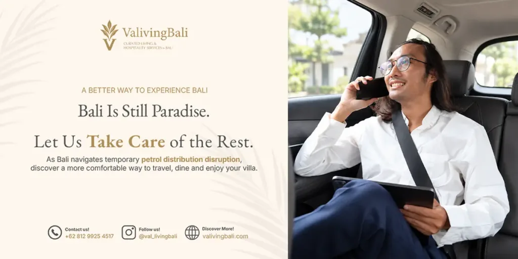 Electric Car Rental Bali